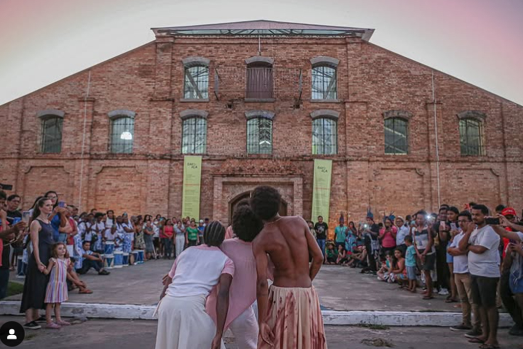 Descaminhos. Foto: Fernanda Valois