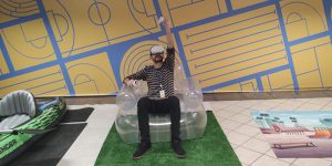 Esportes em Realidade Virtual