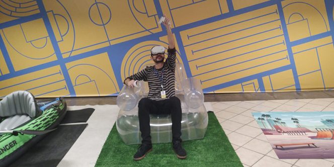 Esportes em Realidade Virtual