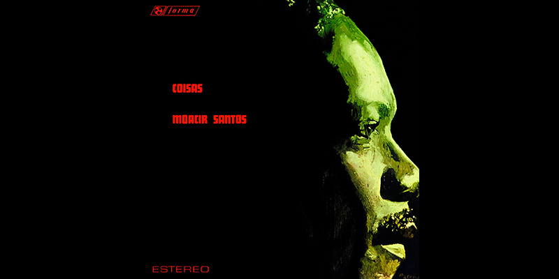 AUDIÇÃO COMENTADA DO DISCO COISAS, DE MOACIR SANTOS