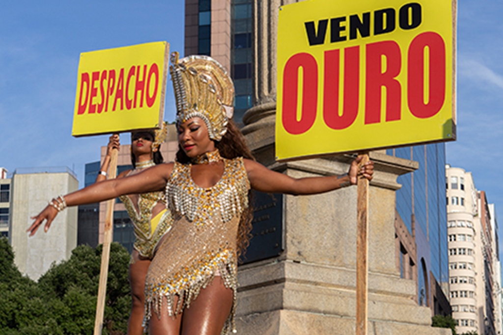Minas de Ouro. Foto: Carmen Luz