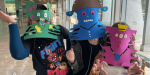 Que monstro me mordeu - Foto Acervo Sesc portal