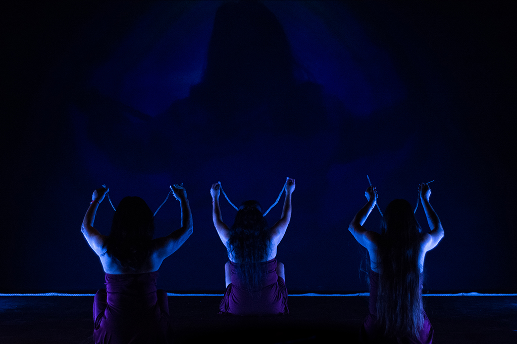 TE MANA HAÂRA El poder que Permanece. Foto: Patricio Báez