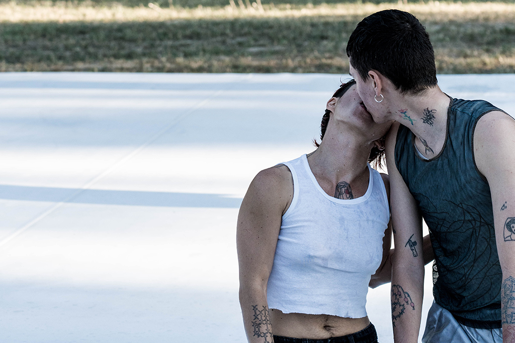 Zona de Derrama. Foto: Pietro Bertora