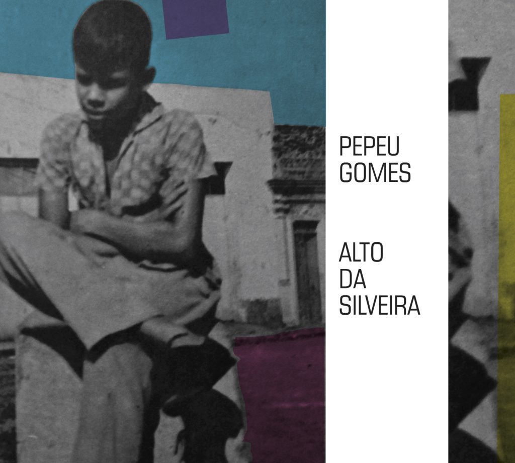 Capa do álbum Alto da Silveira de Pepeu Gomes
