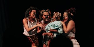 Encontro com IKU - foto: Sabryna Murali