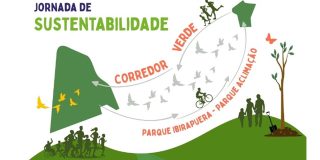 Jornada de Sustentabilidade: Caminhada no Corredor Verde Ibirapuera – Aclimação
