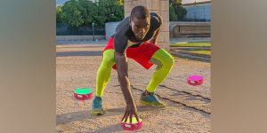 Desafios Esportivos - Futsal, Vôlei e Basquete