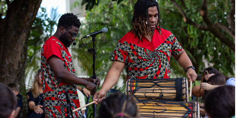 Outros Sons da Africa