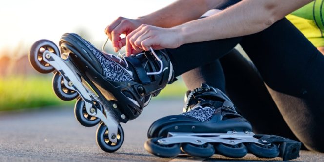 Patins inline