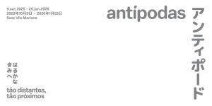 Antípodas: tão distantes, tão próximos