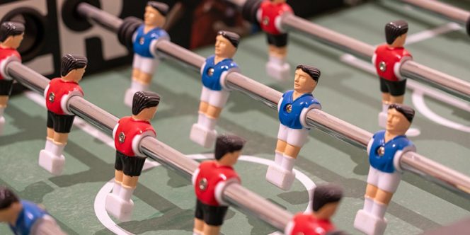 Brincar de Futebol