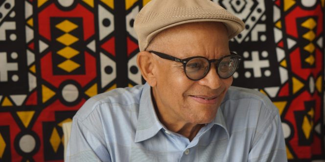 Nei Lopes - foto: Jefferson Mello.