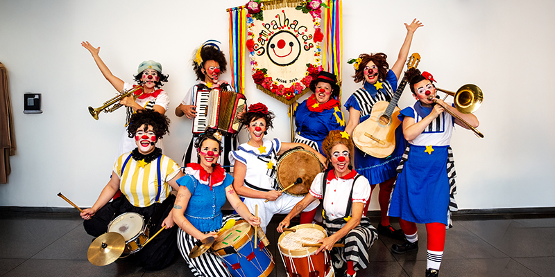 Cortejo Cenico Sampalhacas