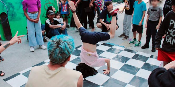 Cred: Coletiva Juventude em Luta