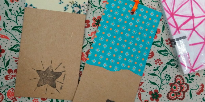 Marcadores de Página ( Foto  Ana Carolina Portilho e Nicoletti Skaf Brax)