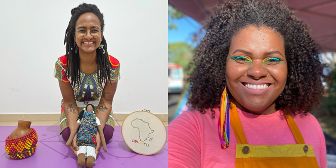 Foto 1: Nunshu / Foto 2: Divulgação