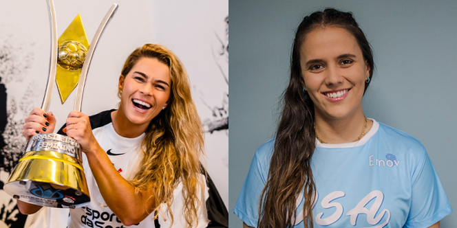 Foto 1: Rodrigo Gazza / Foto 2: Marketing WSA