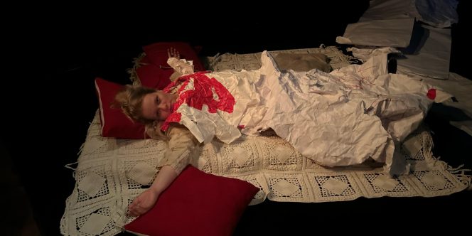 1 peça cansada - Foto: Tayna Maciel