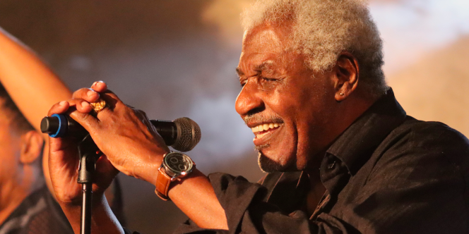 Tony Tornado (Foto Mell Gonçalves)