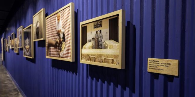 Foto: Fernanda Baldo/Exposição Sesc Carmo