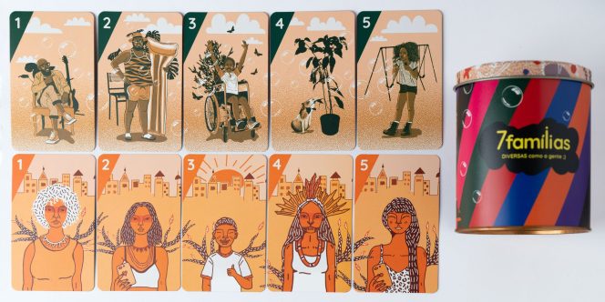 Jogos que causam. Foto: Acervo Pessoal.