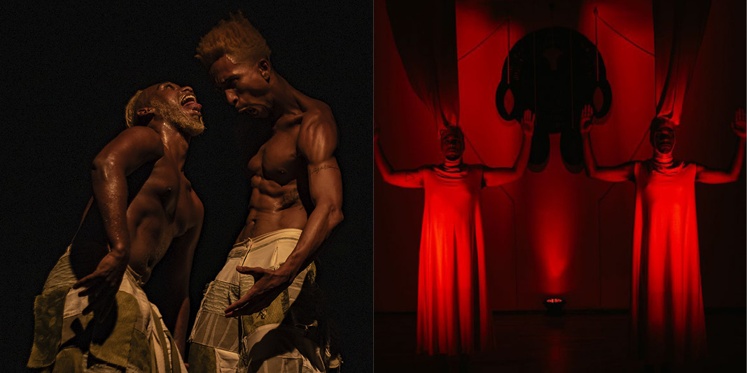 Dembwa + Órbita Vermelha