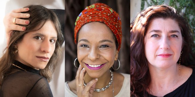 Cred: Ana Paula Paiva / Osmar Lucas / Jean-Pierre Gingold