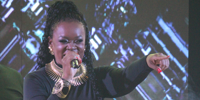 Quesia Neves (Foto Divulgação)