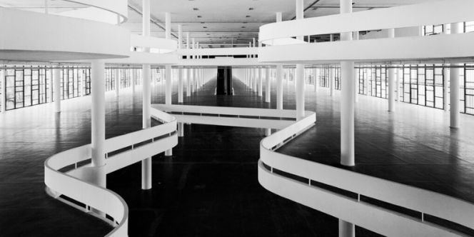 Arte em Movimento Da Bienal ao Hip Hop - Foto Andres Otero