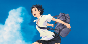 A Garota que Saltou no Tempo