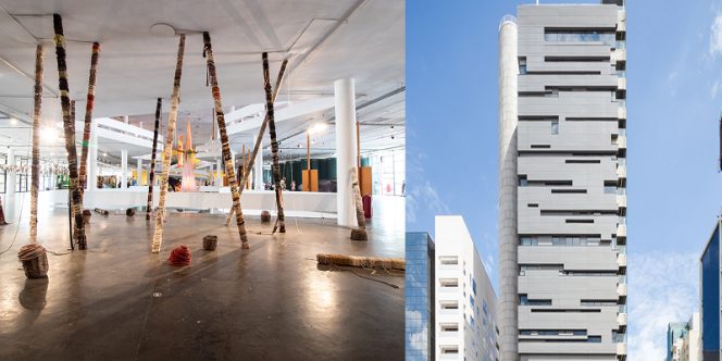 Bienal de Artes e Sesc Av Paulista - créd. Natt Fejfar/ Pedro Vannucchi