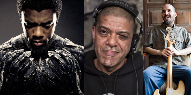 Cine Concerto: Pantera Negra (Foto divulgação)