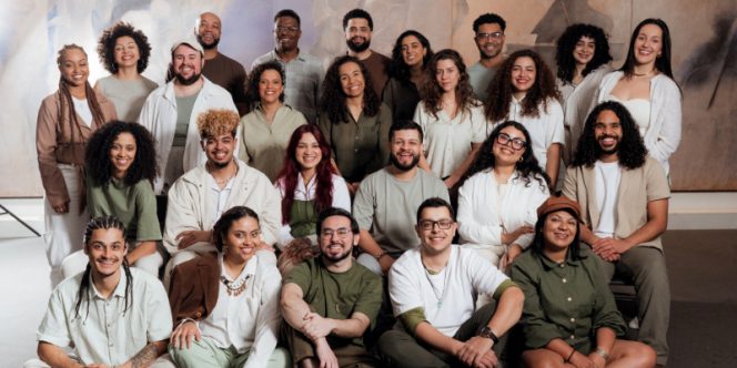 Coral Harmona | Foto: Vitória Beatriz