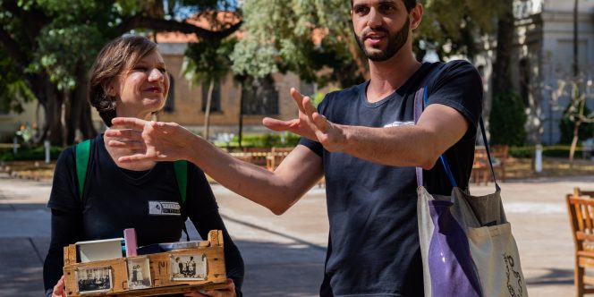 Descolonização no Olhar - São Paulo (SP) - Foto: Michele Manoel