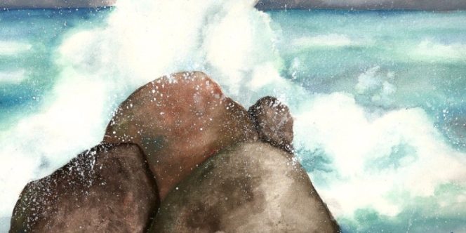 Oficina de Desenho Colorido | Foto: Tatiane Colevati