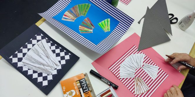 Engenharia de papel - créd. Filipe Miranda