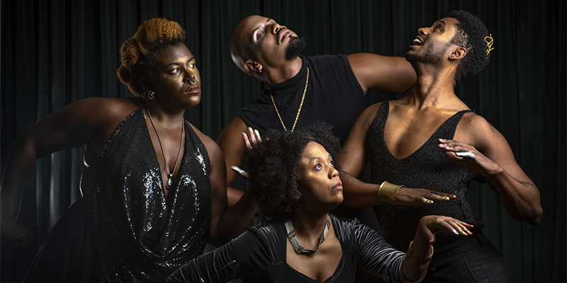 Vinte! é uma reivindicação ficcional da memória dos movimentos artísticos negros dos anos 1920 no Brasil.