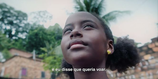 A Menina Que Queria Voar