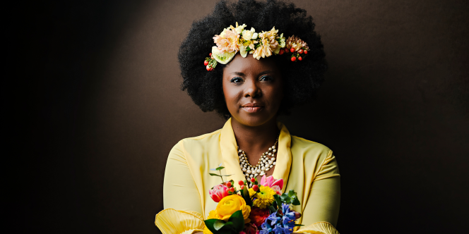 Joni NehRita (Foto Hilary Gauld)