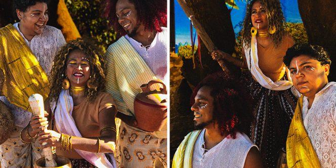 Kiriku e a Feiticeira (Foto Divulgação)