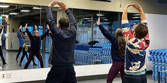 Lian Gong em 18 terapias