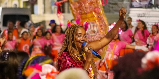 Maracatu Baque Virado - foto: Gustavo Rabelo