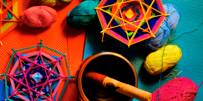 Mandalas (Foto Pixabay)