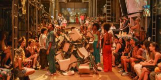 Quando Quebra Queima - foto: Mayra Azzi