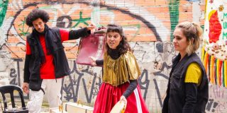 Memorias cartograficas