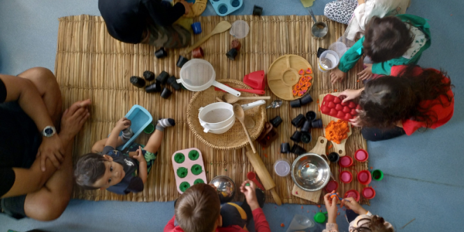 Ocupação Mãos na Terra Ancestralidade - Cozinha da Mata - Foto Sandro Casarini