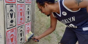 Cartaz e Xilo: Impressões Diretas para Gritar no Papel - Divulgação