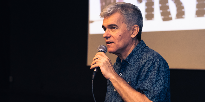 Tudo Sobre Cinema - Uma aventura audiovisual em oito lições (Foto por Leo Zimmermann)