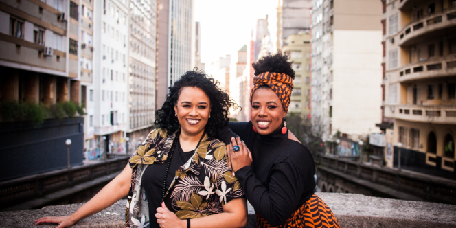 50 tons de preta. Foto: Borges.